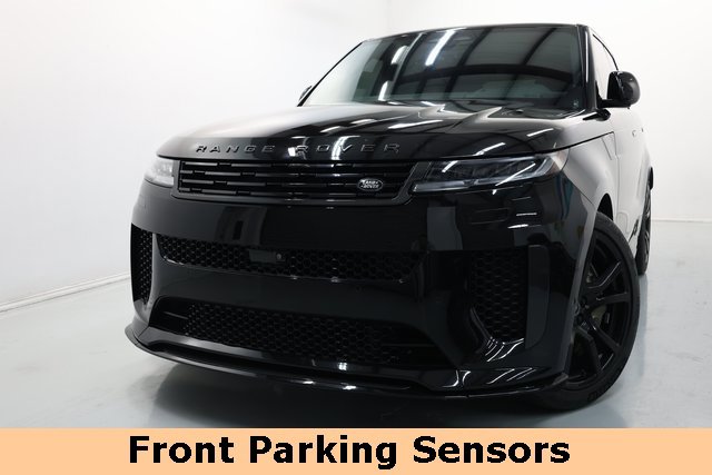 Used 2024 Land Rover Range Rover Sport SV Edition One Obsidian Black image 32