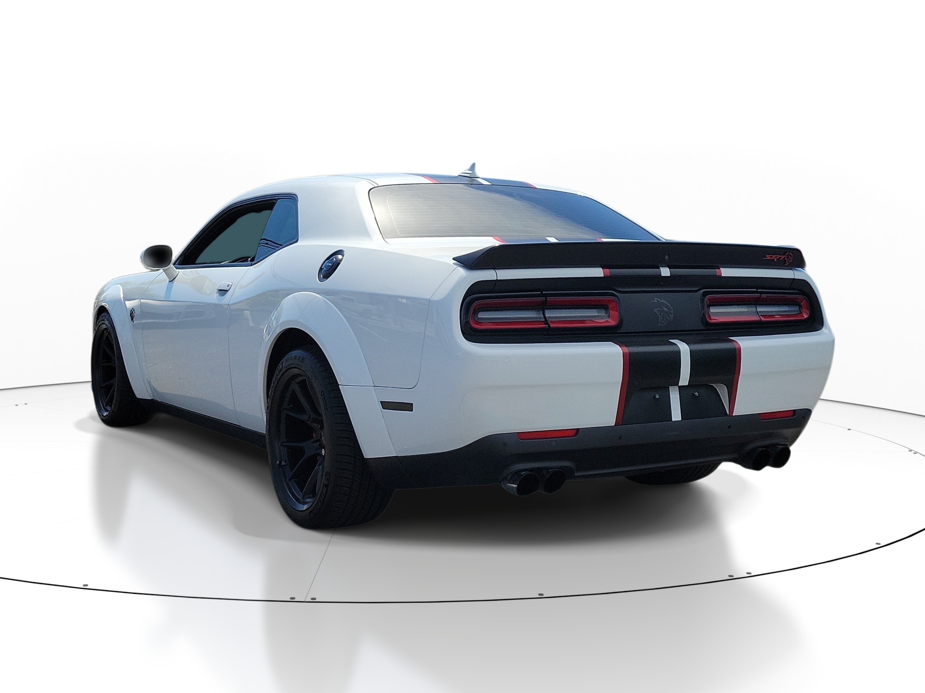 Used 2021 Dodge Challenger SRT Hellcat Redeye RWD image 4