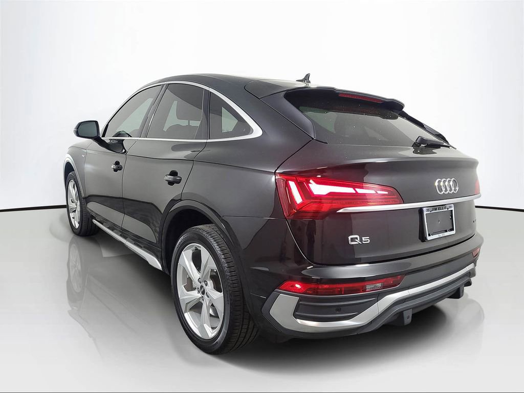 Used 2024 Audi Q5 2.0T Premium image 4