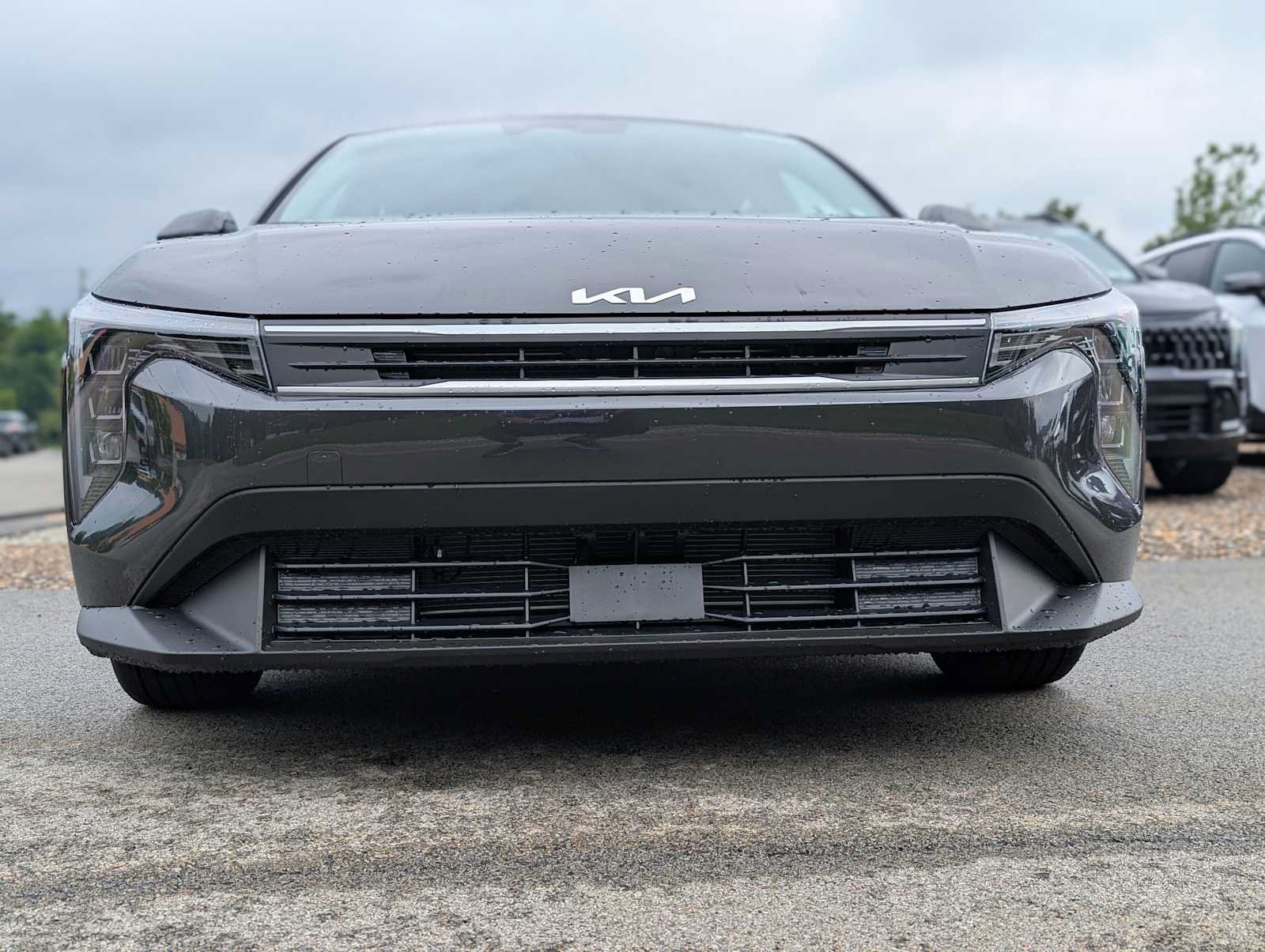 New 2026 Kia K4 FWD image 2