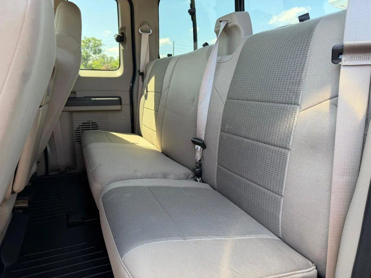 Used 2008 Ford F250 FX4 AWD/4WD image 15