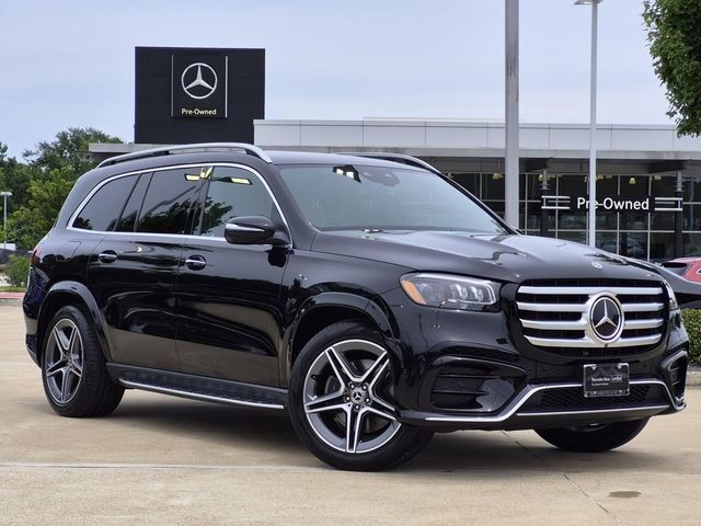 Certified 2025 Mercedes-Benz GLS 450 4MATIC