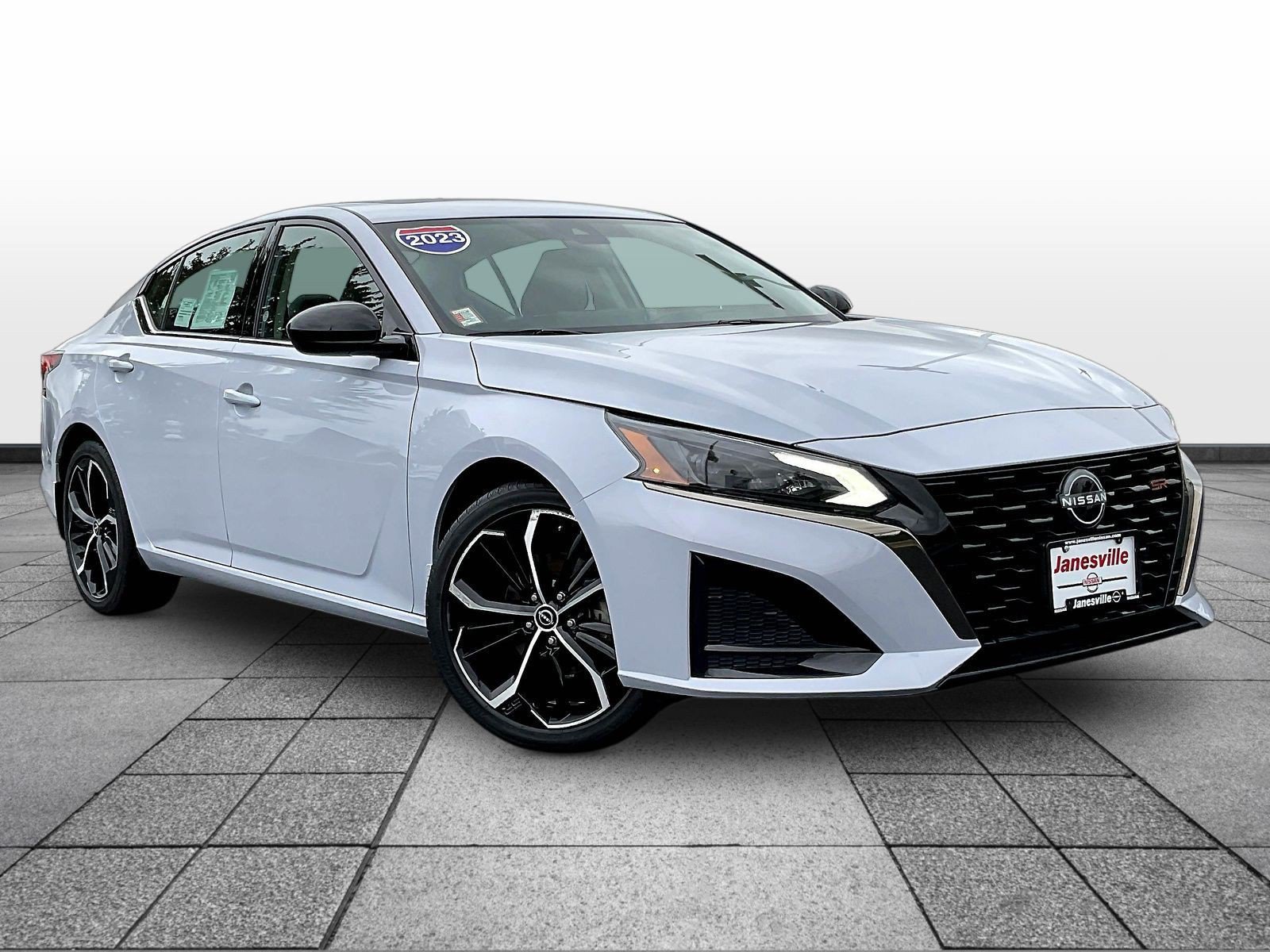 Certified 2023 Nissan Altima 2.5 SR w/ SR Premium Package