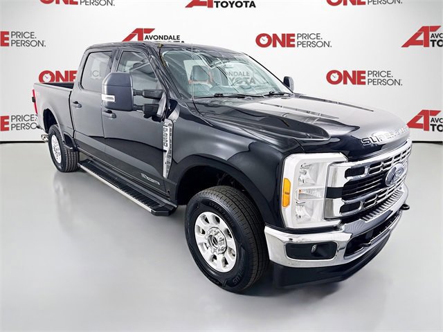 Used 2023 Ford F250 XLT w/ 360-Degree Camera Package