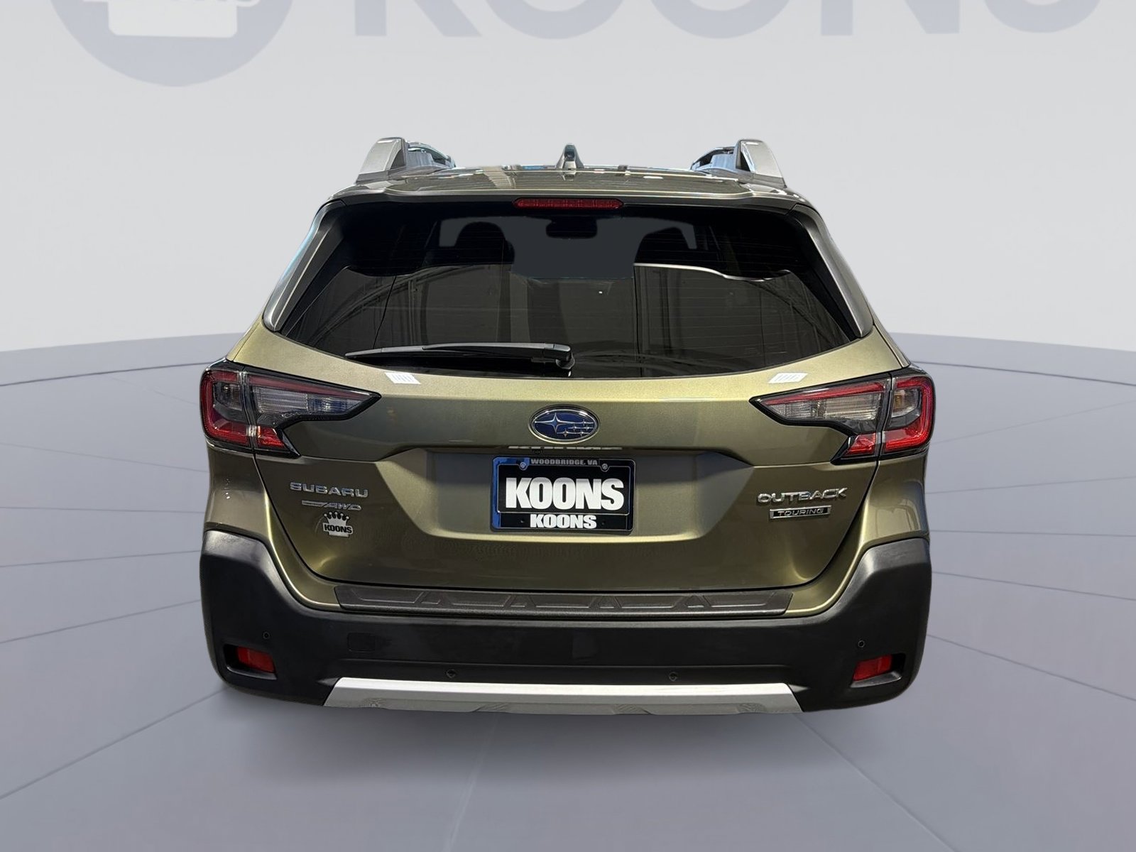 Used 2024 Subaru Outback Touring image 5