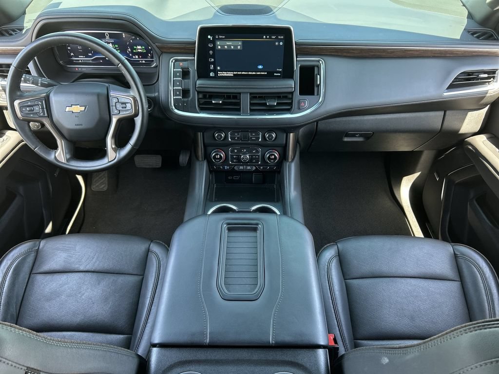 Used 2024 Chevrolet Tahoe High Country AWD/4WD image 21