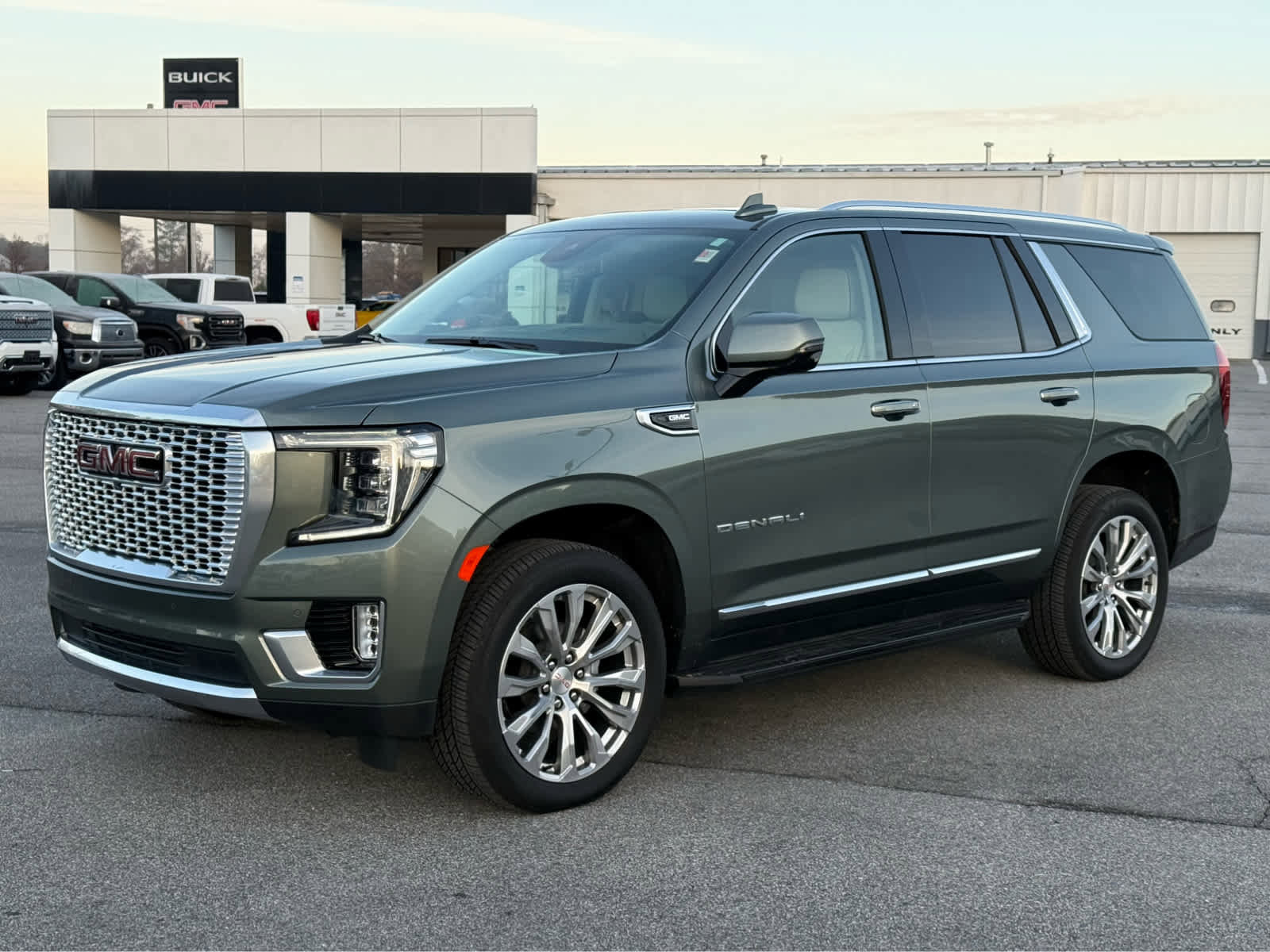 Used 2024 GMC Yukon Denali
