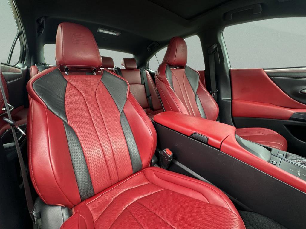 Used 2021 Lexus ES 350 F Sport w/ Accessory Package 2 FWD image 31