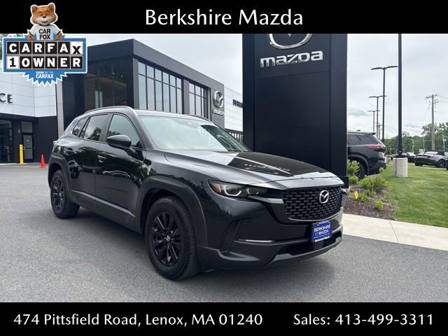 Used 2024 MAZDA CX-50 AWD 2.5 S w/ Cargo Package image 1