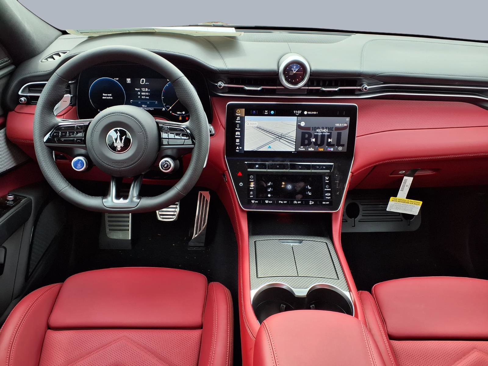 New 2026 Maserati Grecale Modena image 8