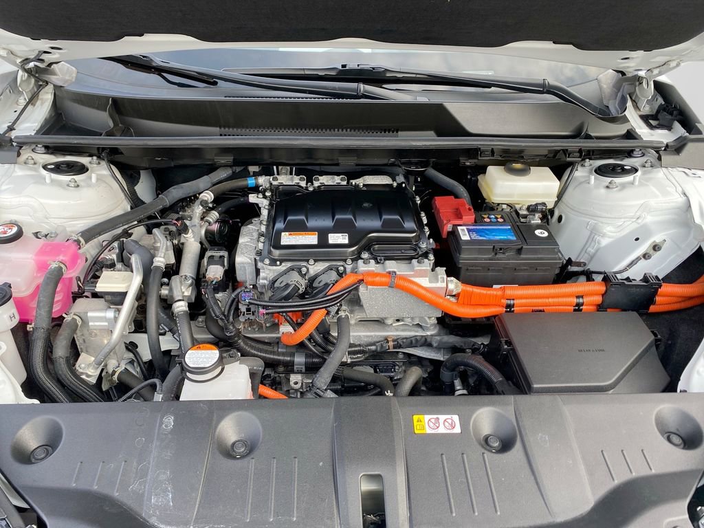 Certified 2023 Subaru Solterra AWD image 40