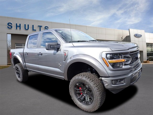 New 2025 Ford F150 STX w/ Equipment Group 200A image 3