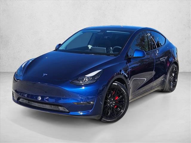 Used 2022 Tesla Model Y Performance video 1