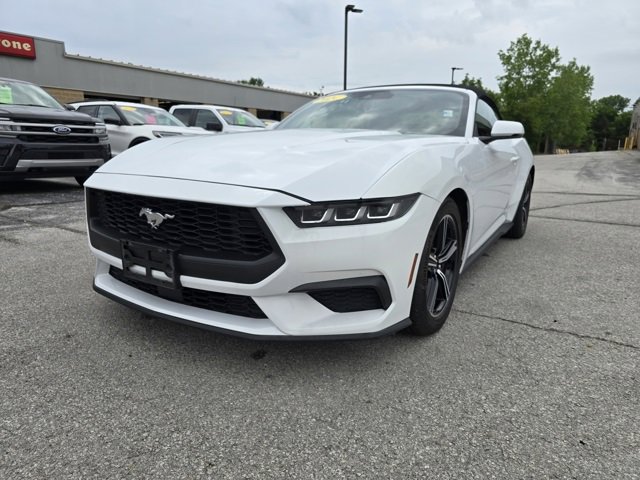 Used 2024 Ford Mustang Premium image 7