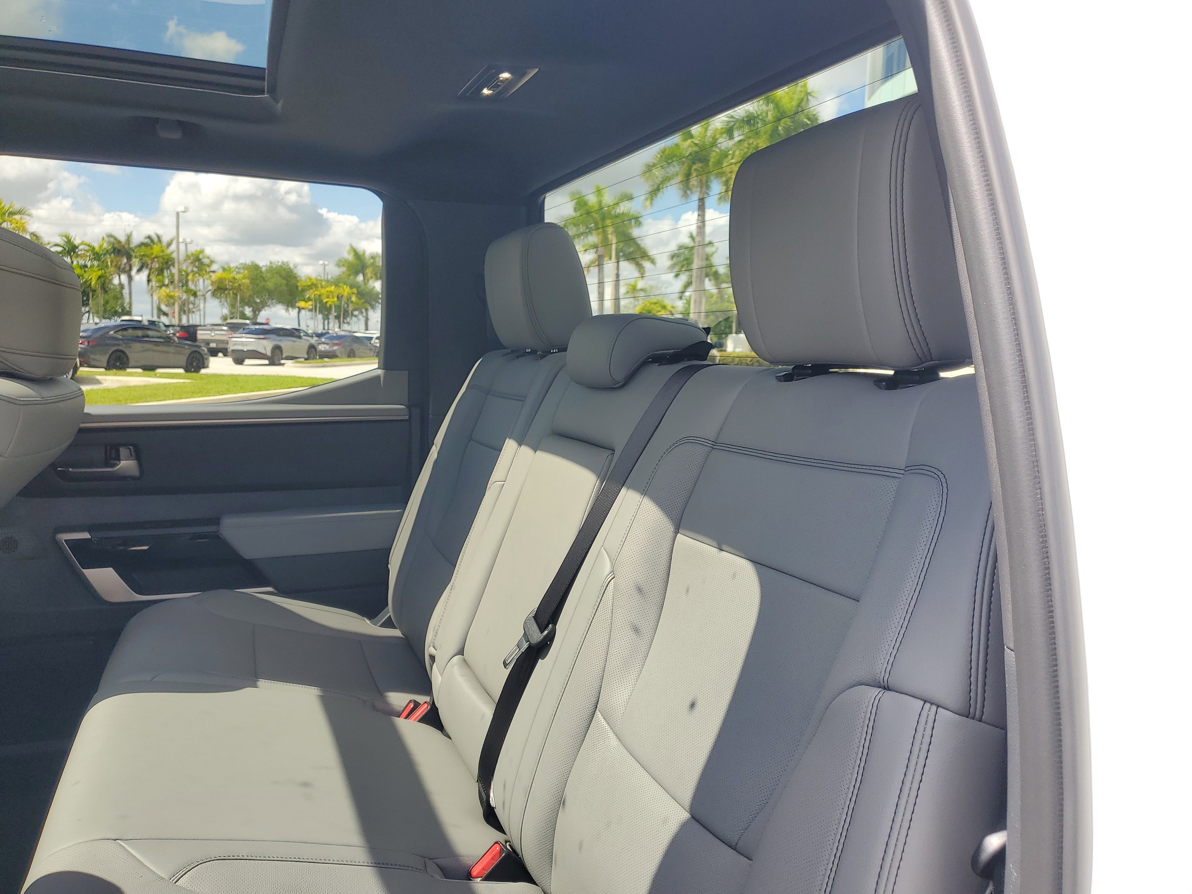 Used 2026 Toyota Tundra Limited w/ Limited PVM Package image 15