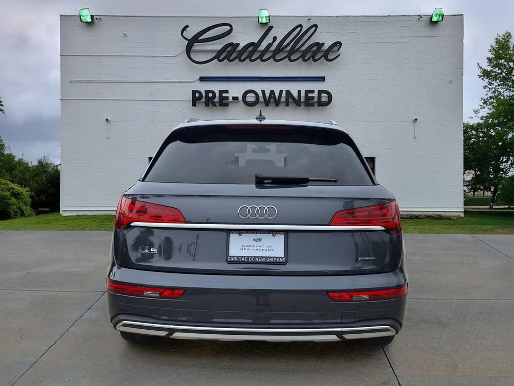 Used 2023 Audi Q5 2.0T Premium Plus AWD/4WD image 4