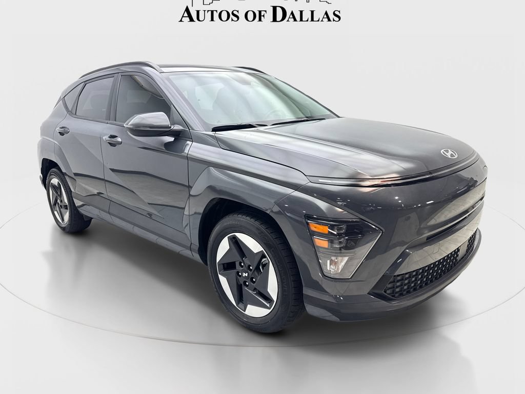 Used 2024 Hyundai Kona SEL FWD image 4