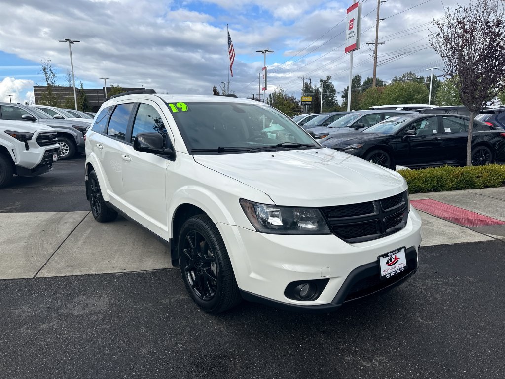 Used 2019 Dodge Journey SE w/ Premium Group AWD/4WD image 7