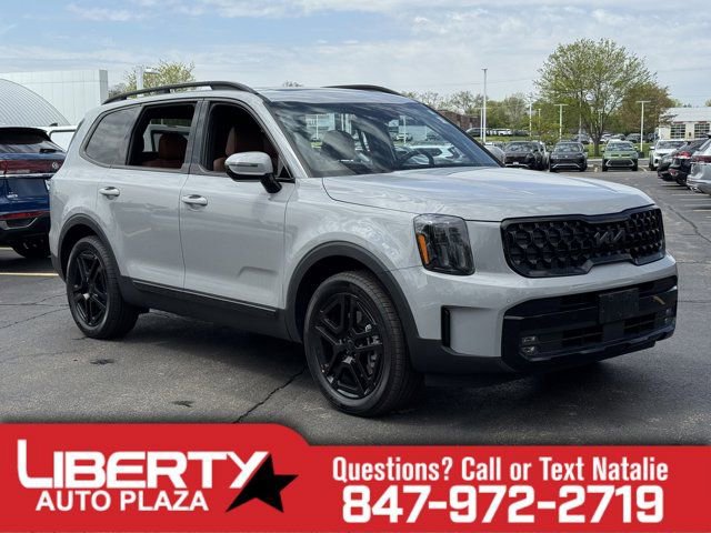 Used 2025 Kia Telluride SX Prestige X-Line AWD/4WD image 1