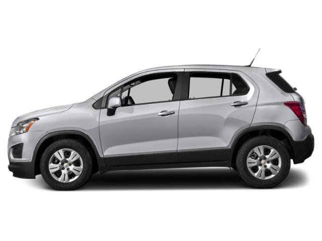 Used 2015 Chevrolet Trax LTZ AWD/4WD image 3