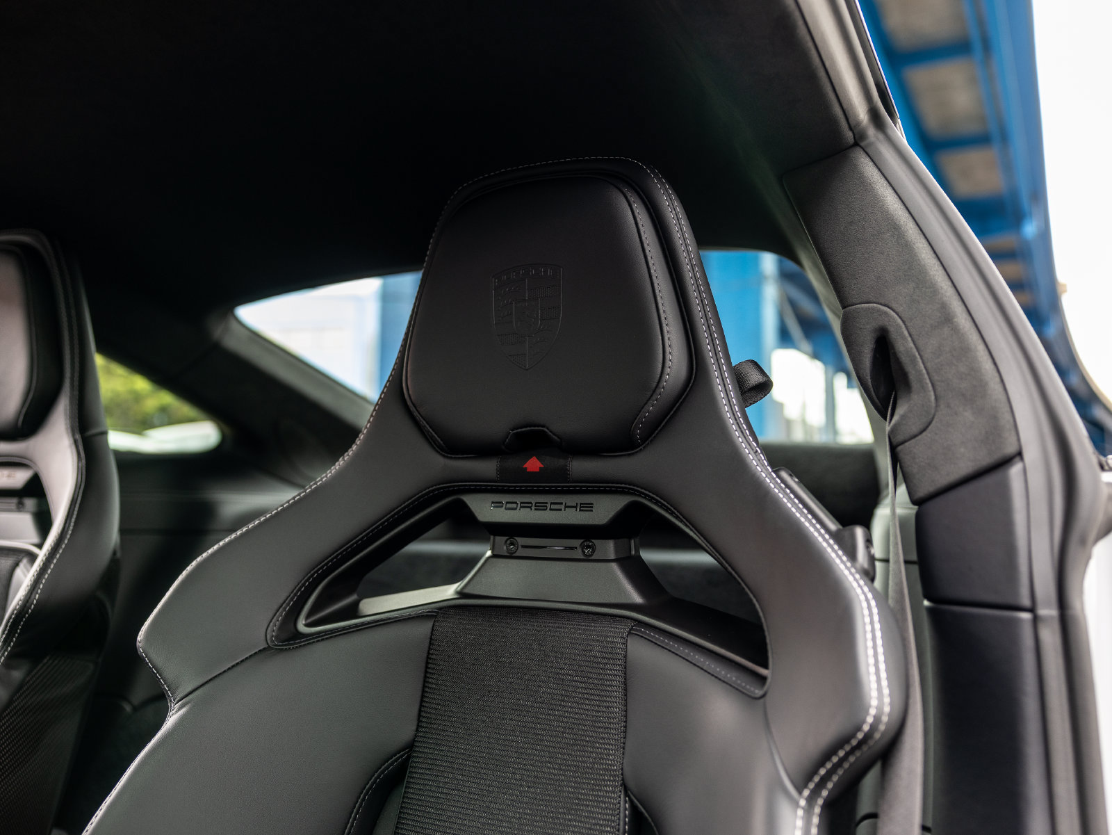 Certified 2026 Porsche 911 GT3 w/ Lightweight Package In Black RWD image 53