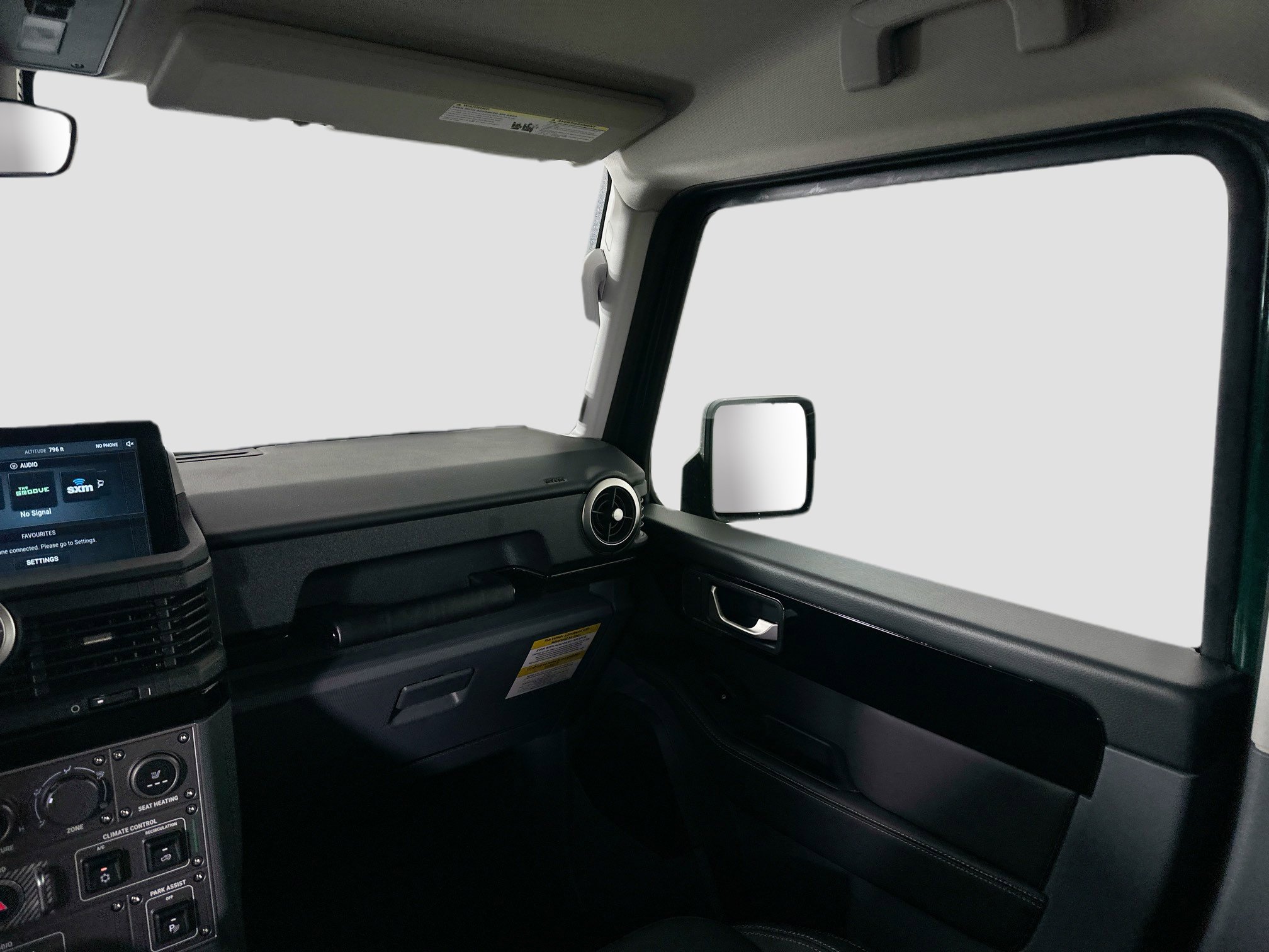 New 2026 INEOS Grenadier AWD/4WD image 23
