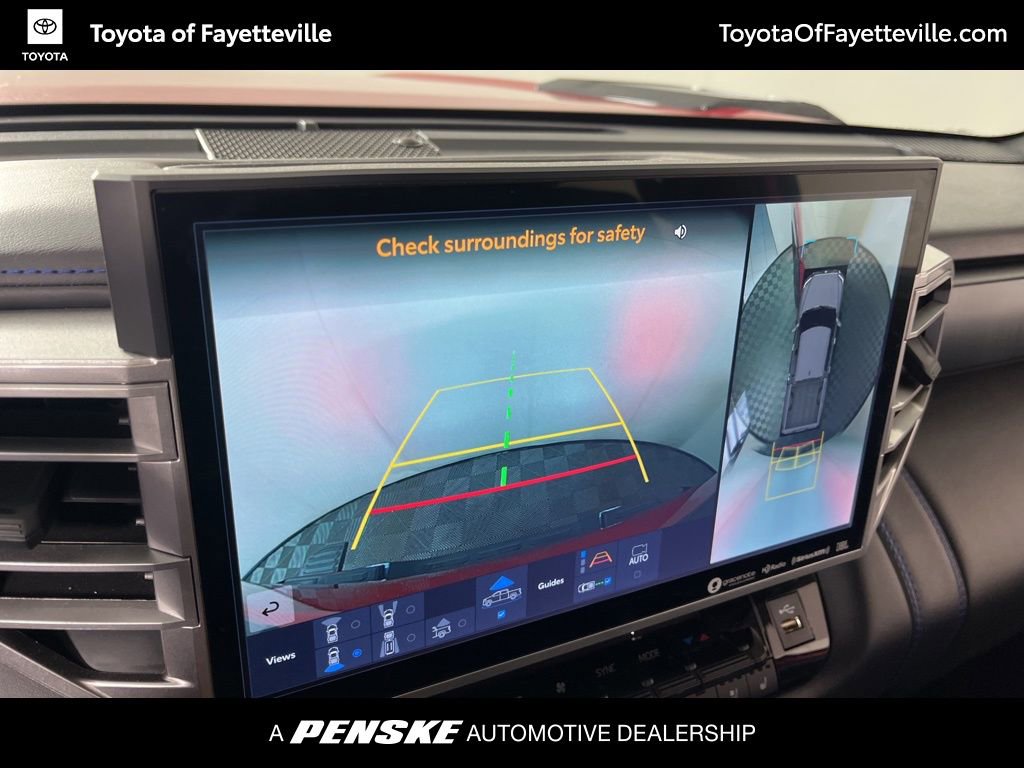 Used 2022 Toyota Tundra Platinum AWD/4WD image 30