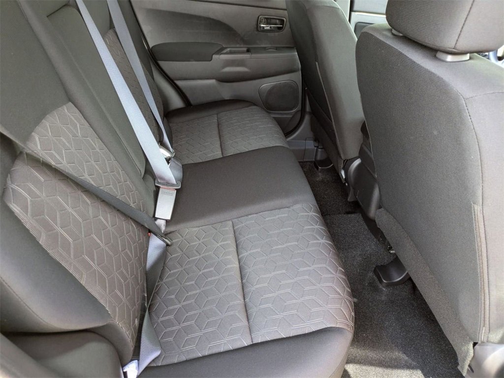 New 2025 Mitsubishi Outlander Sport ES image 27