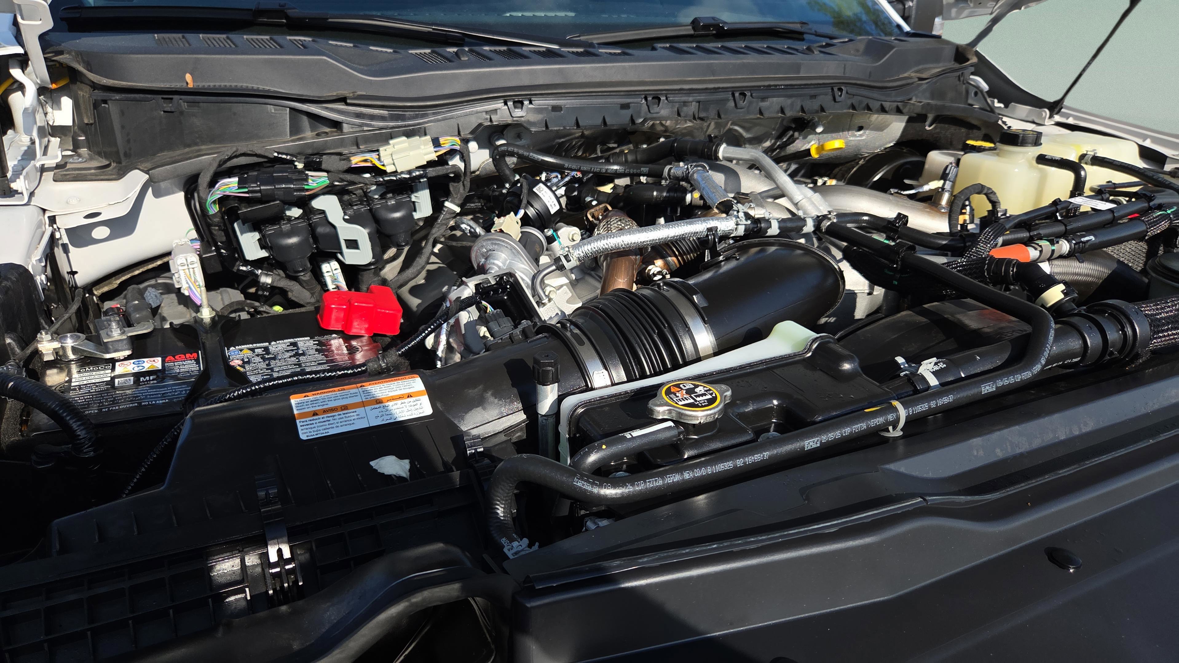 Used 2026 Ford F350 Lariat w/ Lariat Ultimate Package image 23