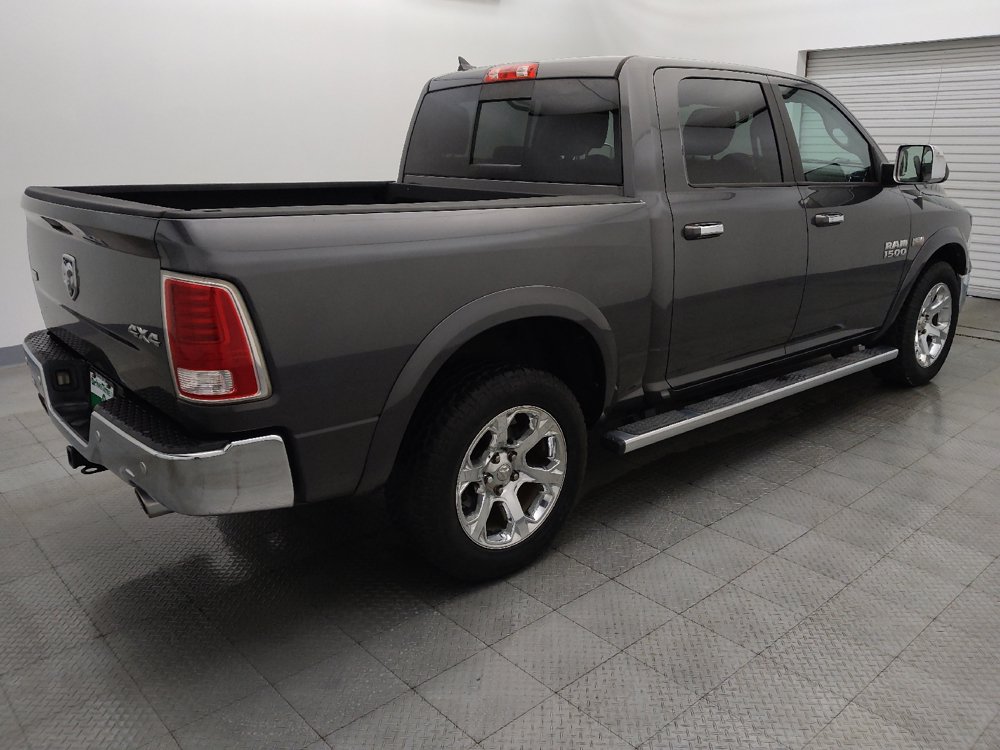 Used 2016 RAM 1500 Laramie w/ Convenience Group AWD/4WD image 10