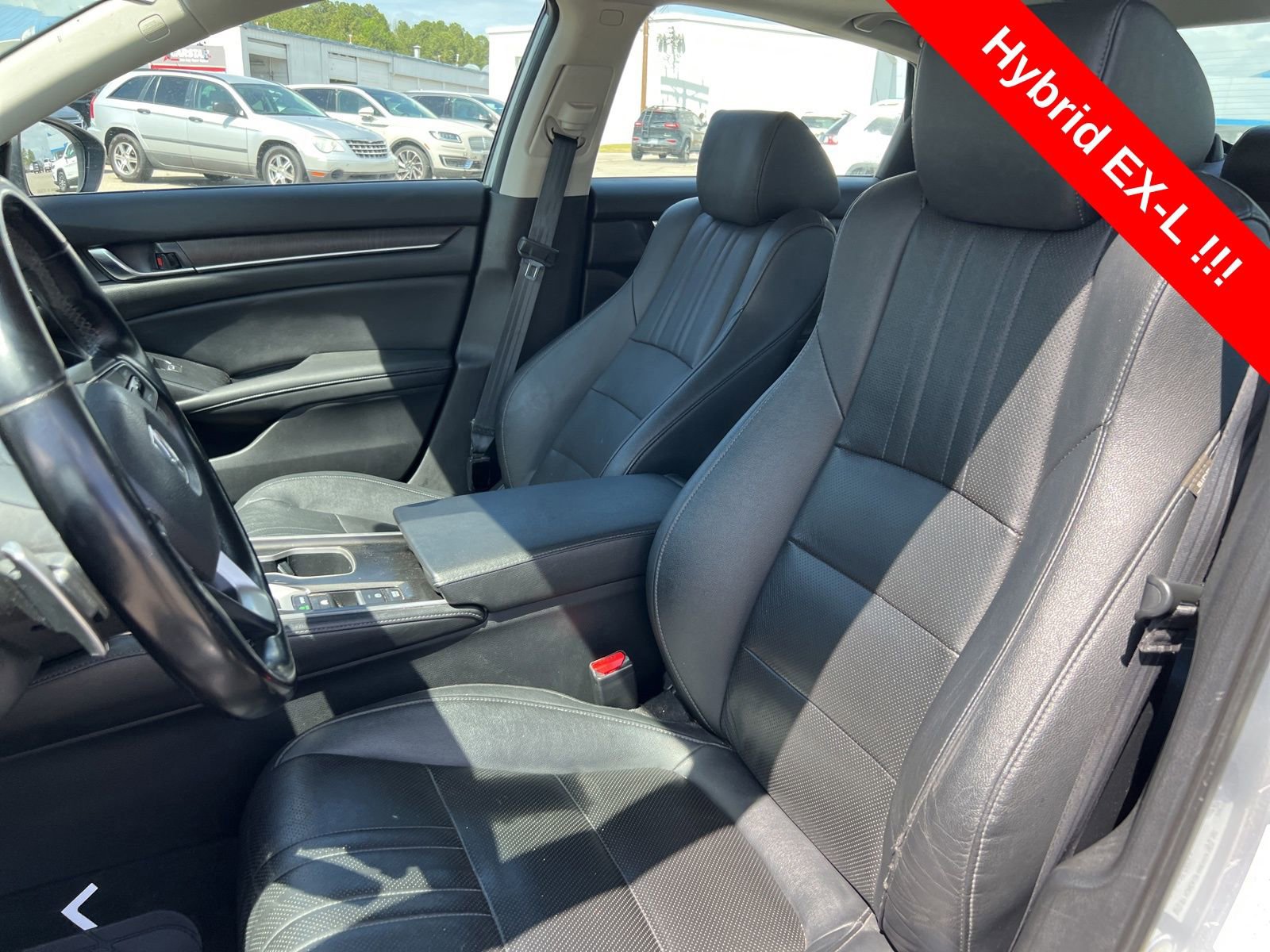 Used 2019 Honda Accord EX-L image 10