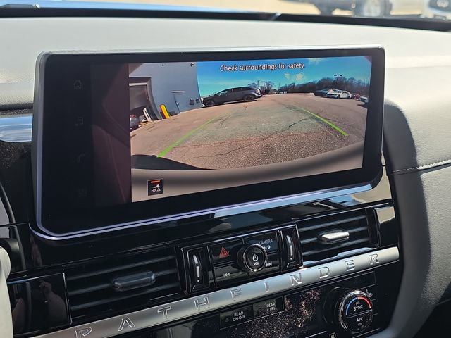 New 2026 Nissan Pathfinder SV AWD/4WD image 17