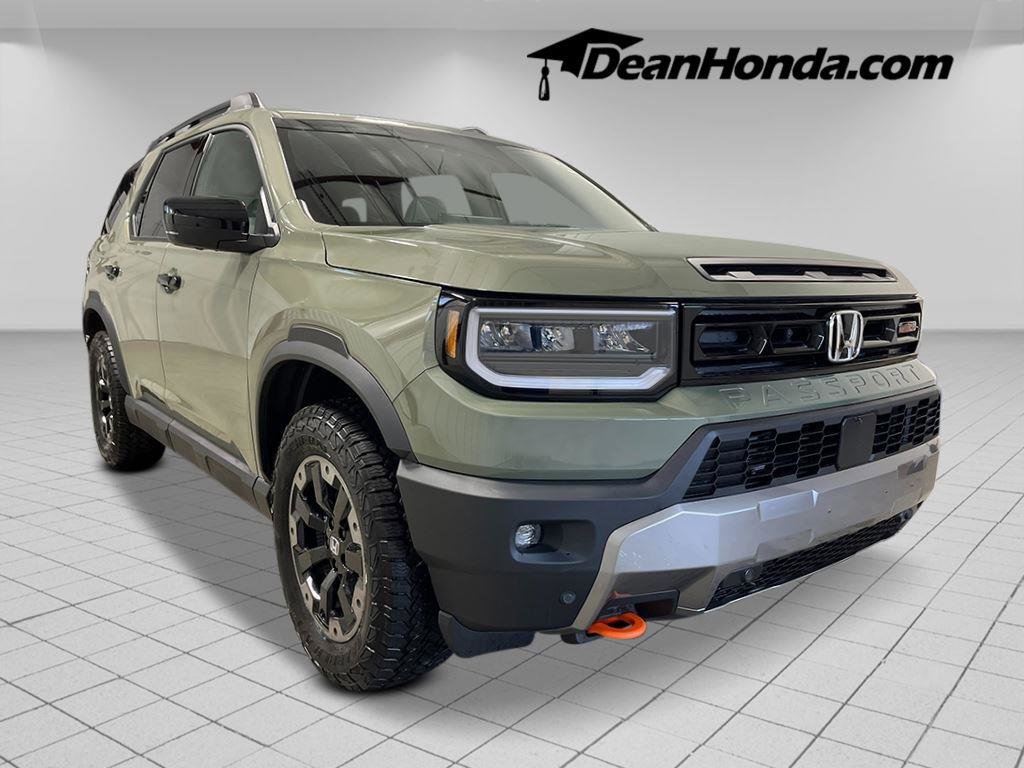 New 2026 Honda Passport TrailSport Elite image 9