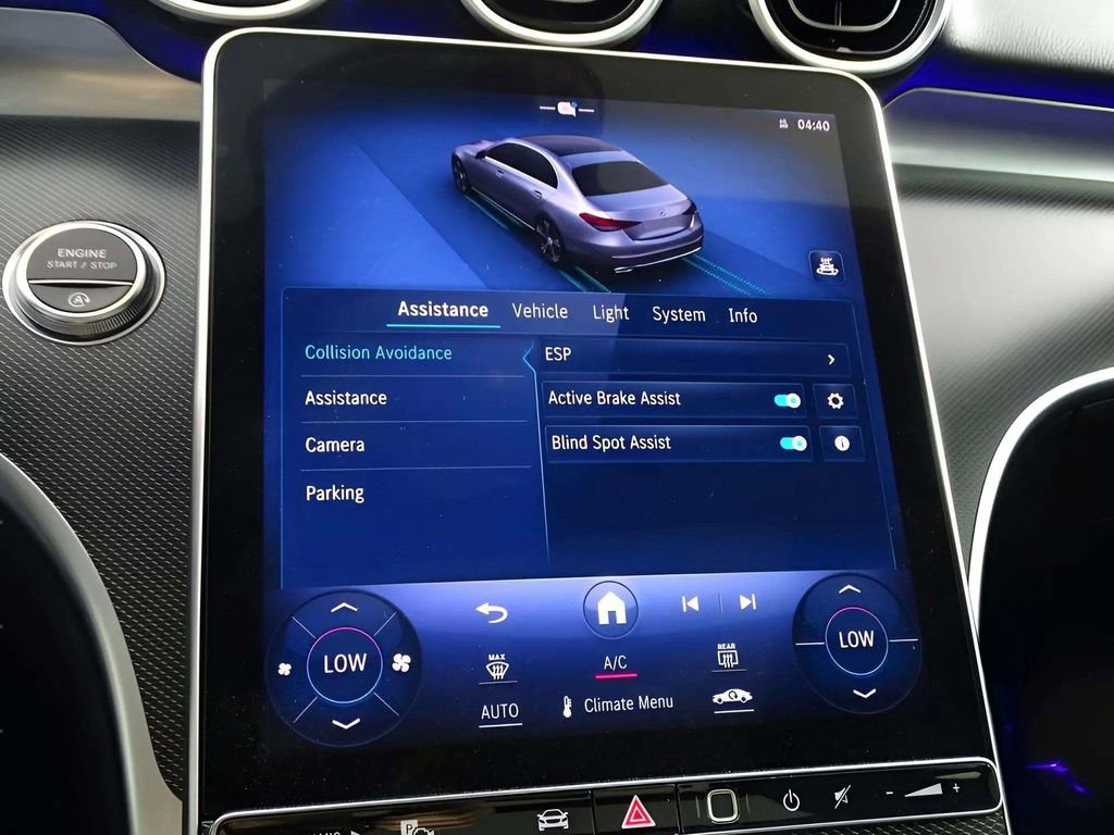 Used 2024 Mercedes-Benz C 300 C 300 image 19