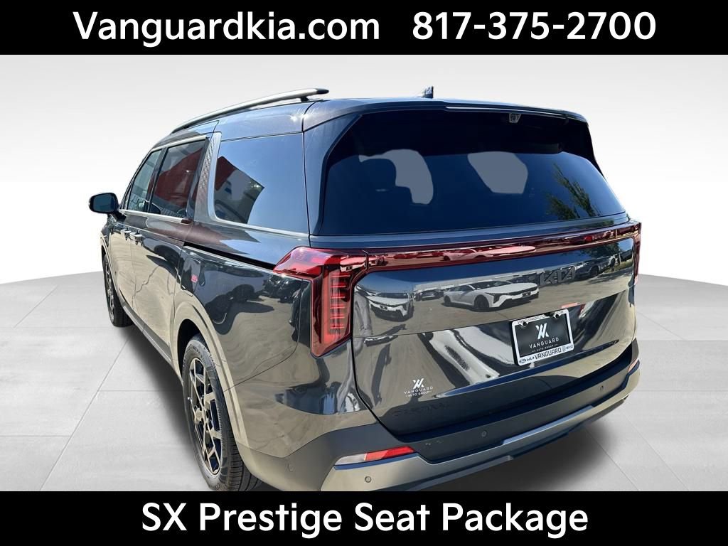 New 2026 Kia Carnival SX Prestige image 2