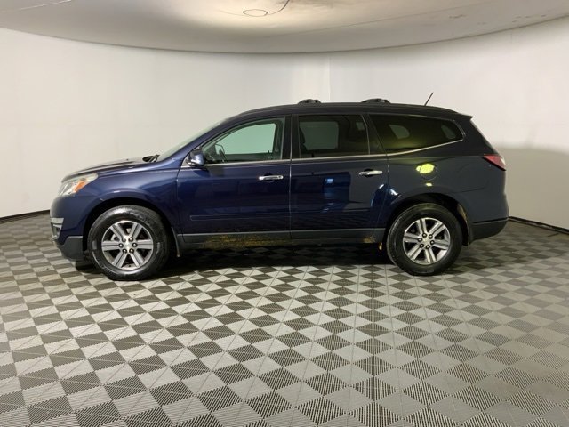 Used 2017 Chevrolet Traverse LT image 10