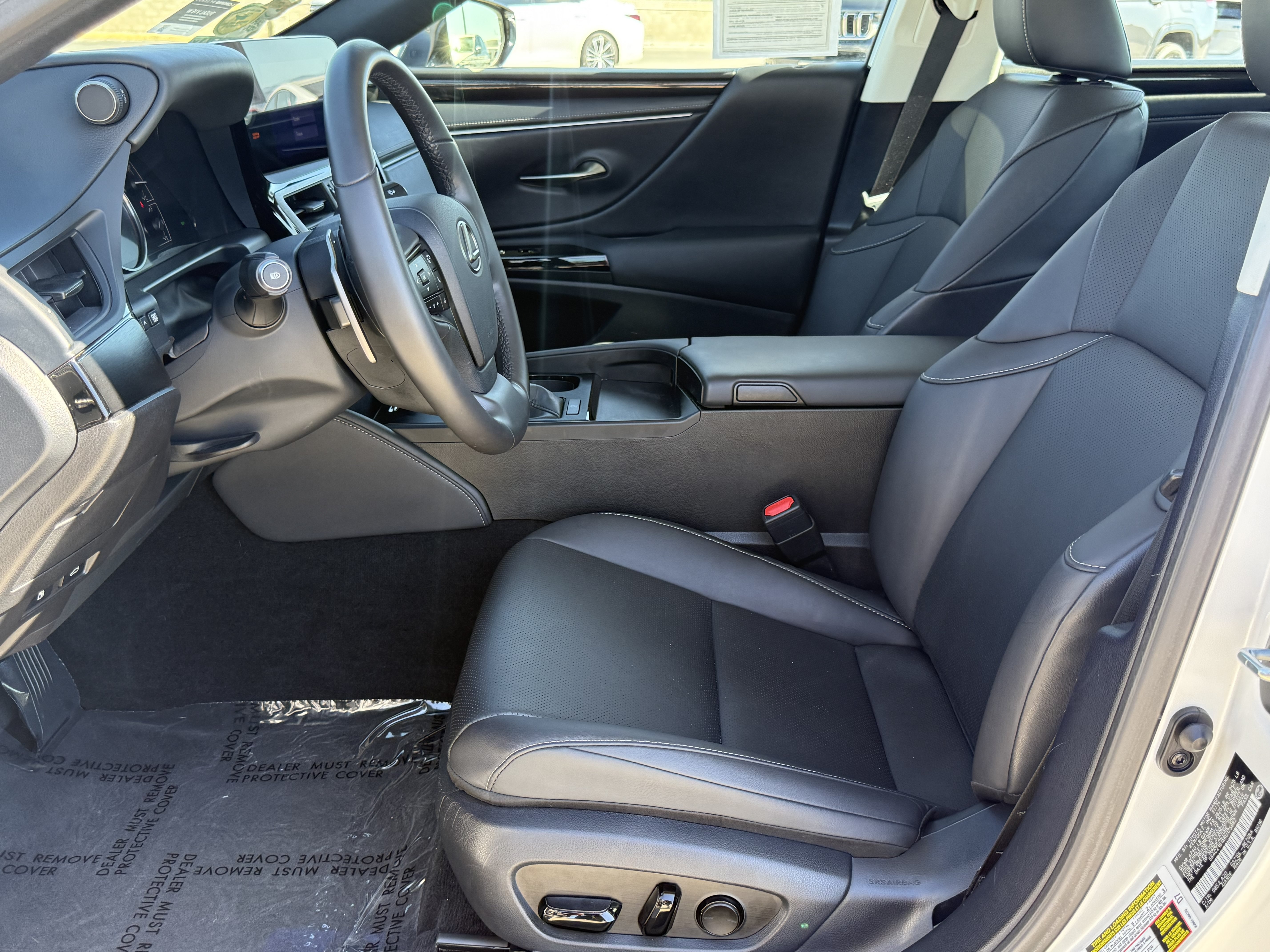 Certified 2024 Lexus ES 350 FWD image 20