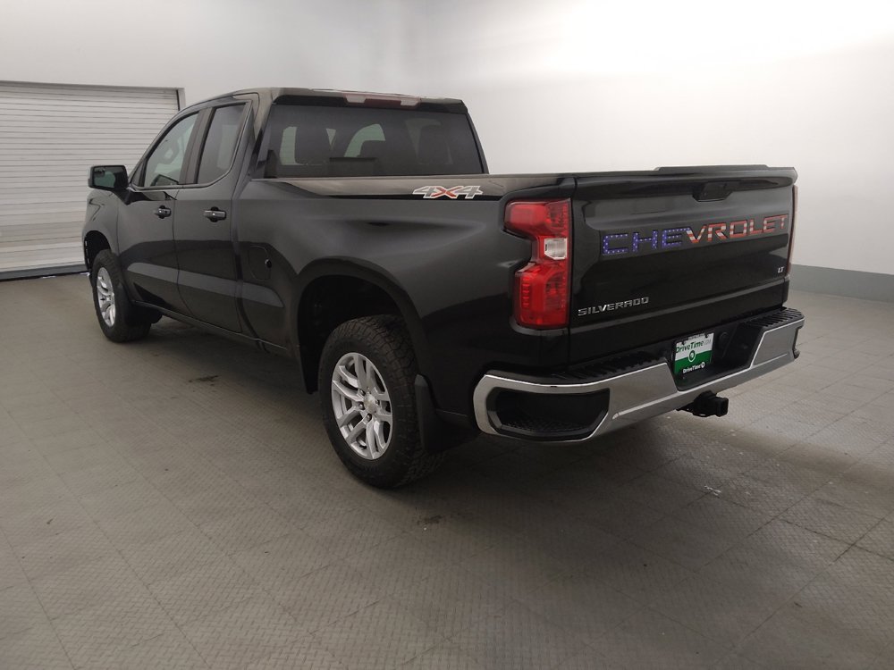 Used 2019 Chevrolet Silverado 1500 LT w/ All-Star Edition AWD/4WD image 5