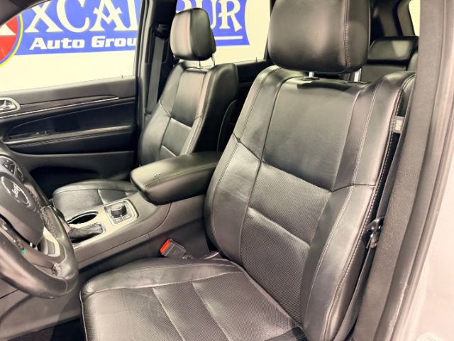 Used 2019 Jeep Grand Cherokee Limited w/ Luxury Group II AWD/4WD image 37