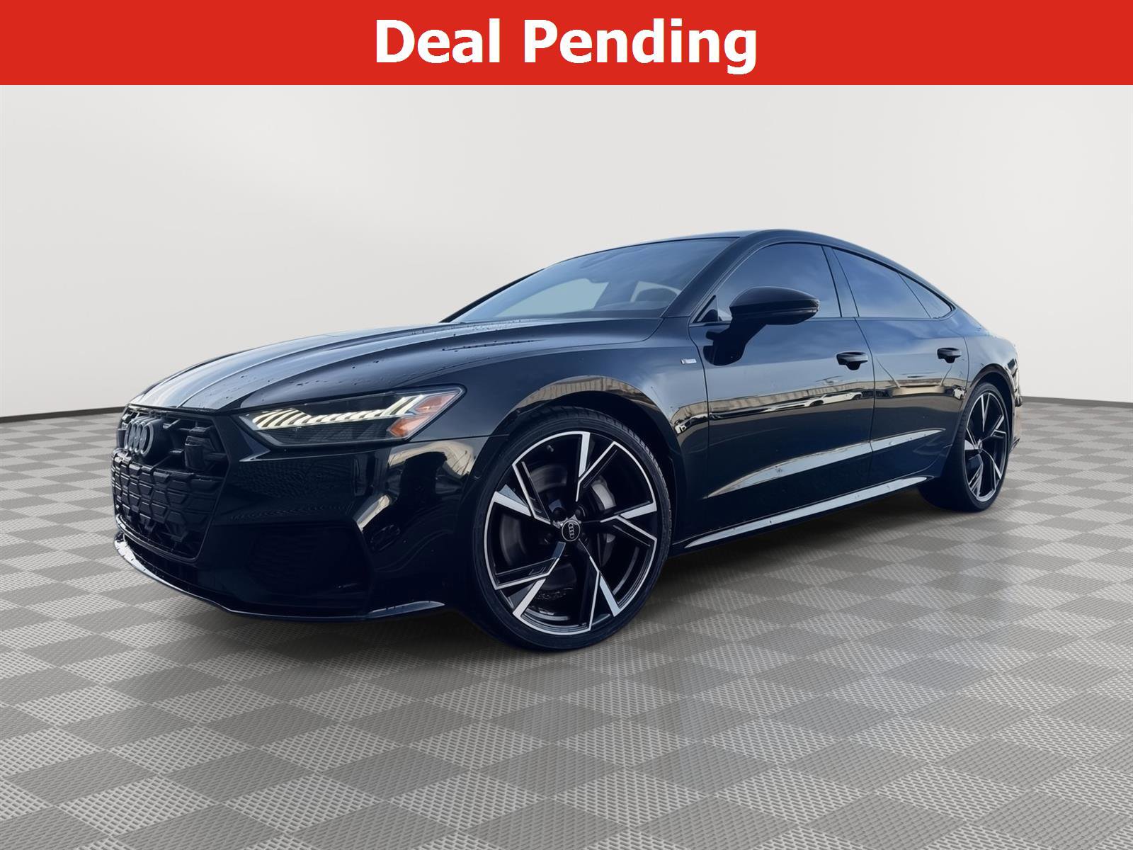 Certified 2024 Audi A7 3.0T Prestige AWD/4WD image 1