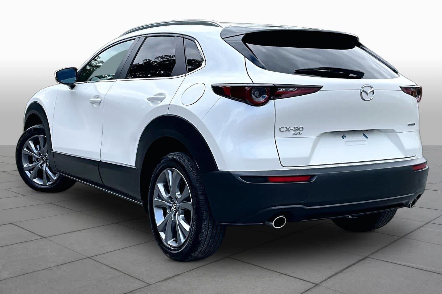 Used 2025 MAZDA CX-30 AWD 2.5 S w/ Preferred Package image 12