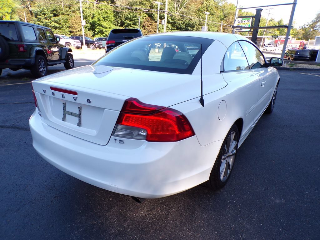 Used 2012 Volvo C70 T5 FWD image 26