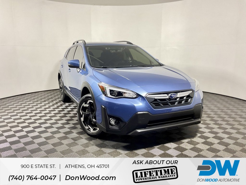 Used 2021 Subaru Crosstrek 2.5i Limited w/ Popular Package #4