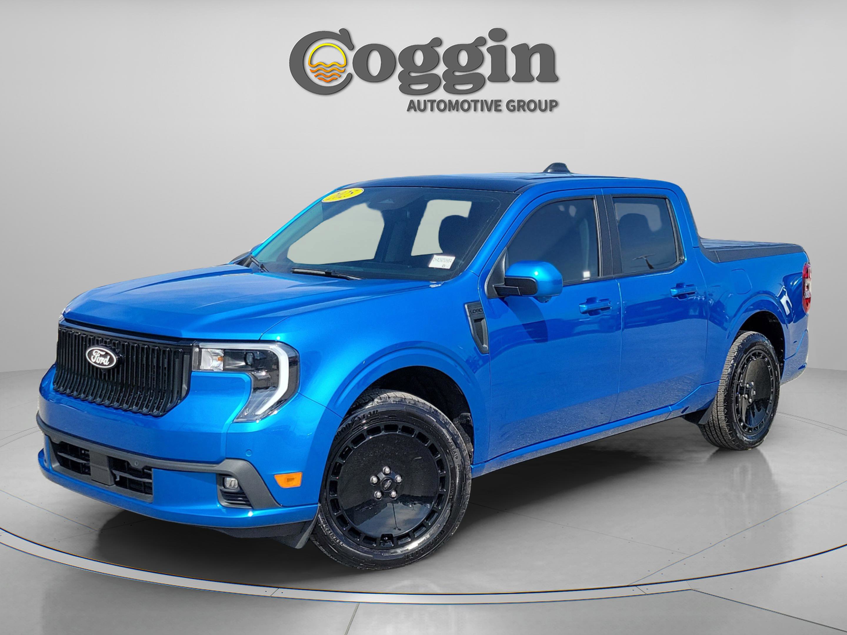 Certified 2025 Ford Maverick Lobo