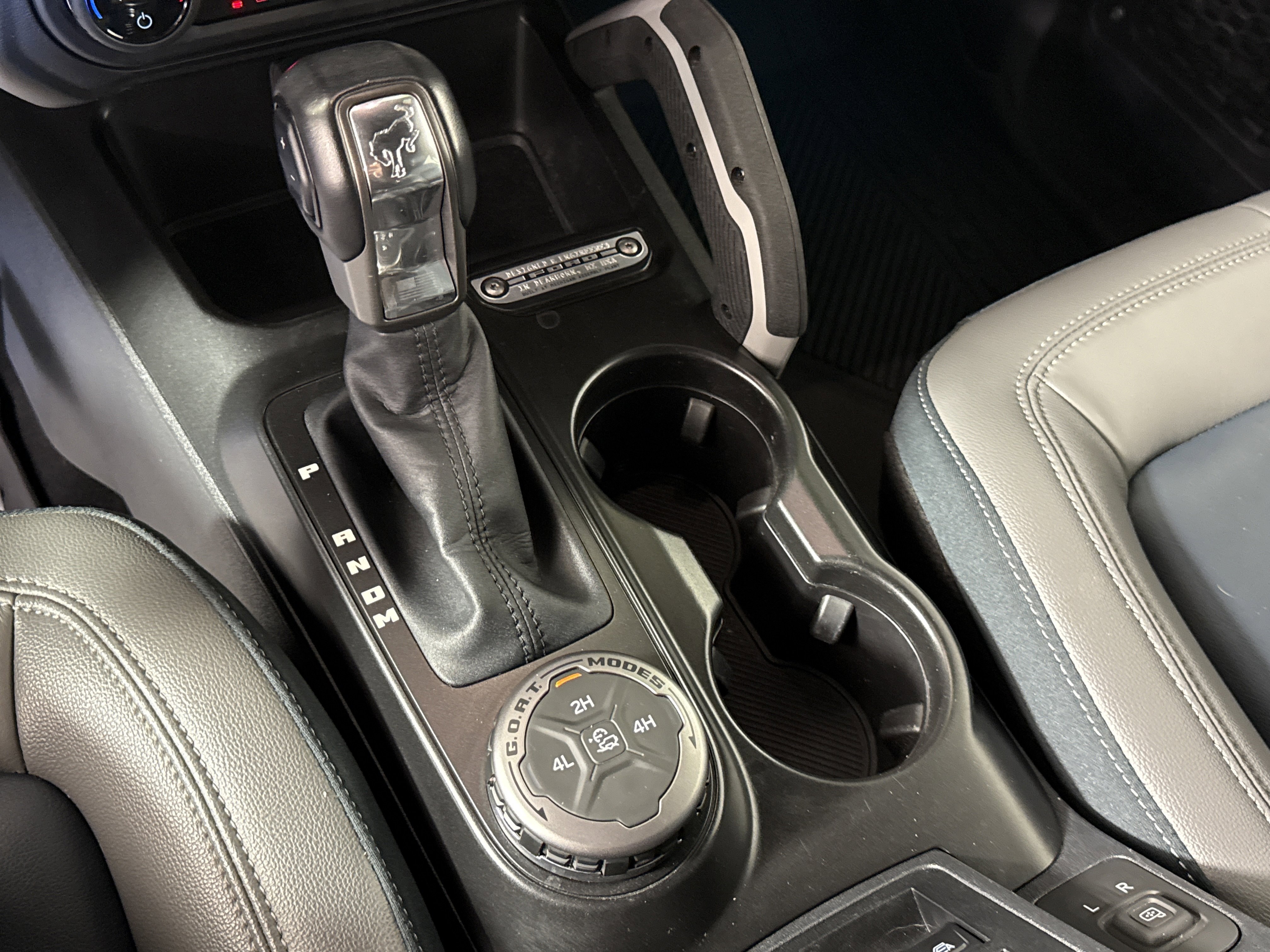 Certified 2023 Ford Bronco Outer Banks image 23