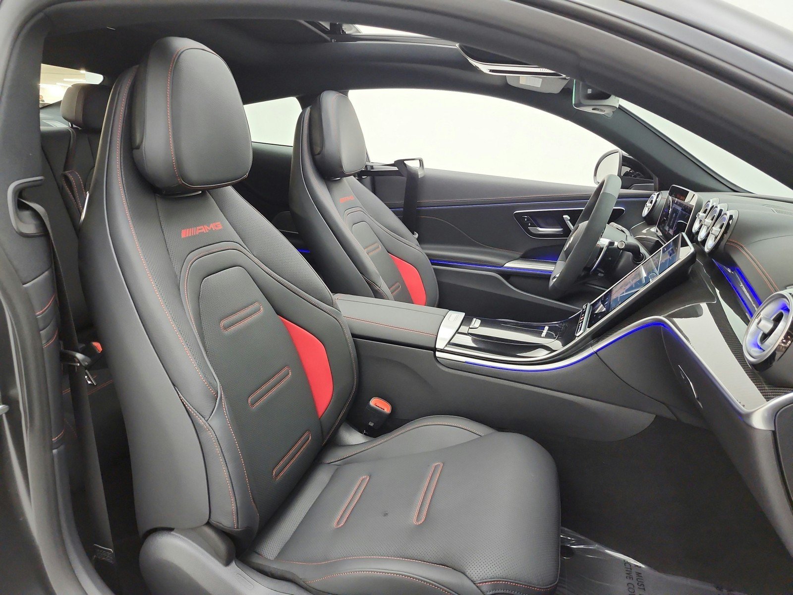 New 2027 Mercedes-Benz CLE 53 AMG 4MATIC Coupe image 14