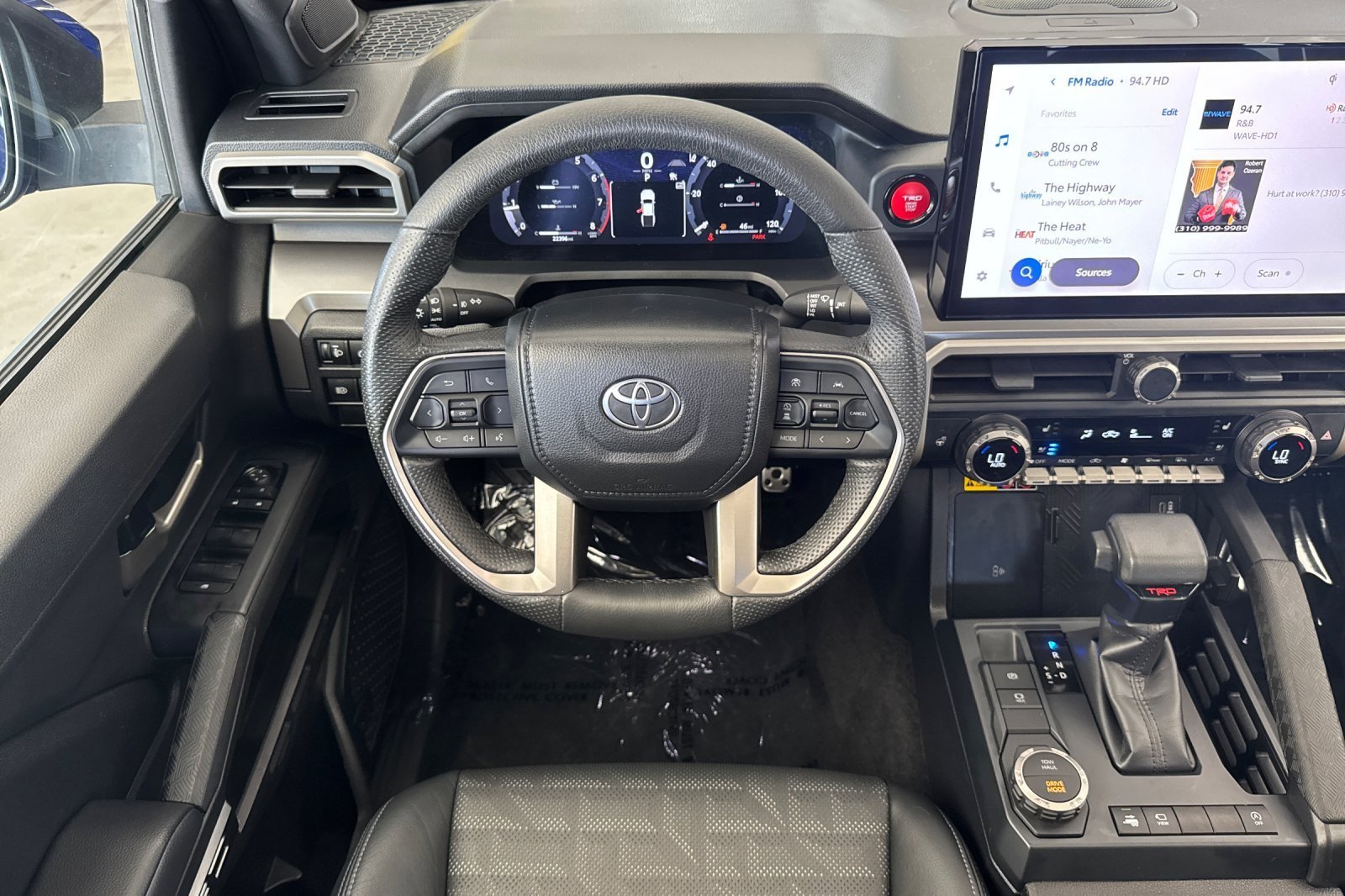 Certified 2024 Toyota Tacoma TRD Sport w/ TRD Sport Premium Package RWD image 13