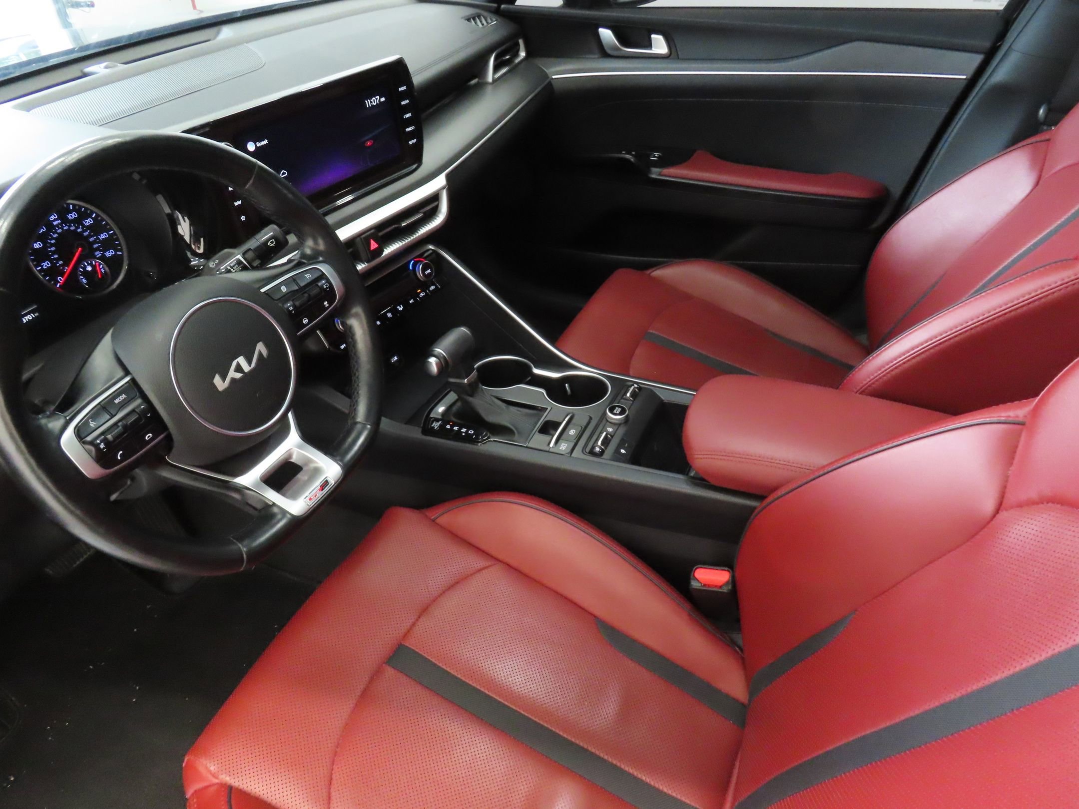 Used 2022 Kia K5 GT-Line w/ GT-Line Awd Premium Package image 23