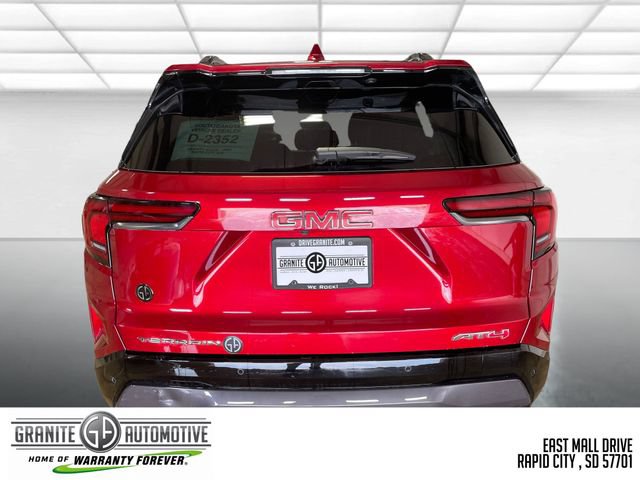 Used 2026 GMC Terrain AT4 AWD/4WD image 5