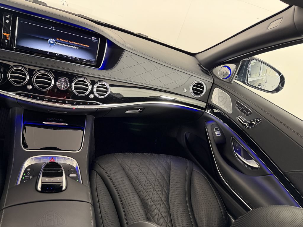 Used 2017 Mercedes-Benz Maybach S 550 4MATIC image 19